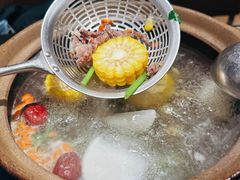 -邹开喜·小海鲜醉鸡煲·潮汕鲜切牛肉店(襄阳北路店)