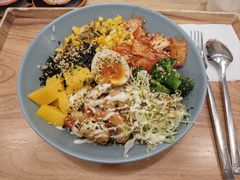 -池奈·咖喱蛋包饭(熙地港店)