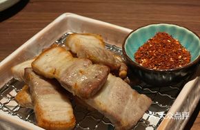 Crispy Thick-cut Pork Belly
