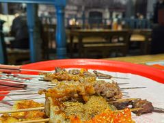 -北三老太太烧烤(人生一串上榜店)