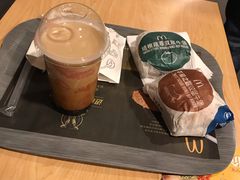 -麦当劳(万达广场店)