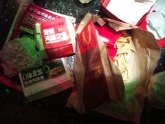 -麦当劳(静安寺店)