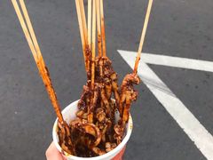 铁板鱿鱼-海大南门夜市(海富街店)