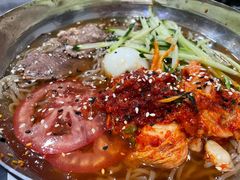 韩式冷面-京尚道韩式美食屋(海甸岛店)