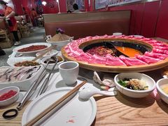 -川中渝夫火锅(铜陵万达广场店)