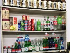 零售区-朝鲜饭店(房山店)