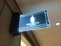 -BLUE BOTTLE COFFEE(rockefeller plaza)