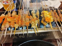 -大佬陈羊肉串(永安街店)
