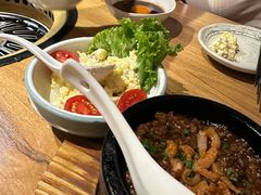 -炼火烤肉店