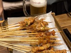 -盟重烧烤(高正街店)