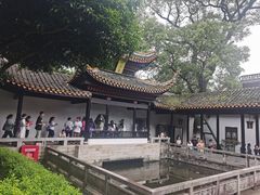 -岳麓山风景名胜区