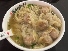 祖传云吞面-蓝记云吞(正果店)