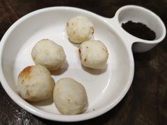 红豆沙山药球-五观堂素食(新华路店)