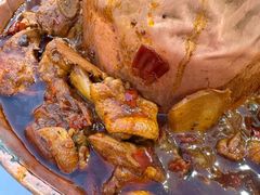 -0317火锅鸡·清真(正达店)