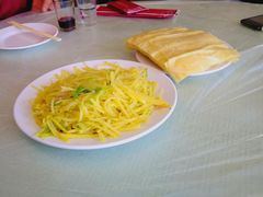 -横道佛手居筋饼店