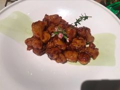 糖醋里脊-桂满陇-十里风荷(合生汇店)