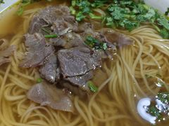 -鑫明明拉面(宁化路店)