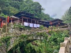 -林坑古村落