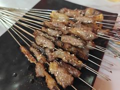 -阿杰烧烤·西安传统烤肉店(天朗御湖店)