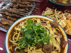 -白老三牛肉丸子面(平阳广场店)