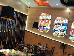 -四季喧黔味豆米火锅(万达广场店)