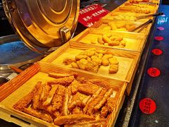 -聚盛源蒸汽海鲜火锅烤肉自助(巨川金海岸购物广场店)