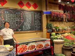 -李久其家民间餐厅(观沙岭公园店)