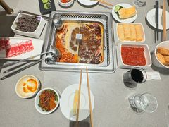 -海底捞火锅(方圆荟店)