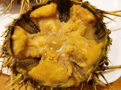 活烤海胆-海胆小馆(东北水饺·春柳店)