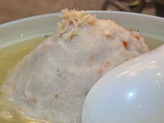 海鲜狮子头-三道菜(明堂公园店)