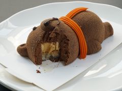 熊仔焦糖榛子蛋糕-星巴克(尚品中心1F店)