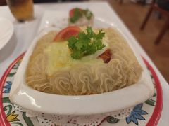 -金色时光俄式西餐厅(中央大街店)