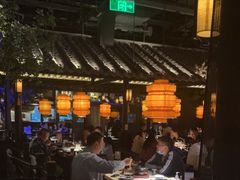 大堂-绿茶餐厅(昆明世纪金源店)
