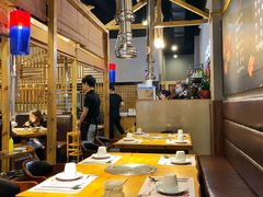 大堂-唯成•韩国炭火烤肉 유성고기