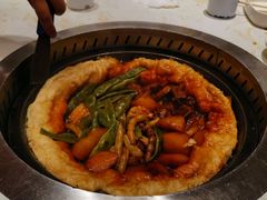 -灶座小锅烀饼·铁锅炖(道里店)