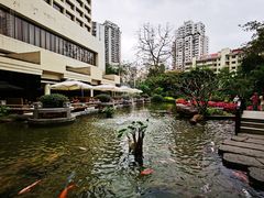 -广州花园酒店