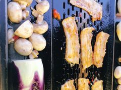 -西昌特色四哥烤肉