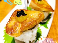 法式鹅肝寿司-阿吾罗日本料理(K11艺术中心店)