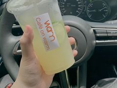 -Cafe on warm(丹霞店)