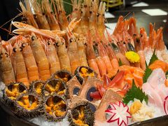 -極上萬膳·日料放题(海岸城店)