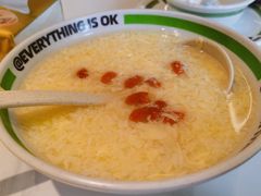 酒糟冲蛋-欧记大排档·景德菜(上海首店)