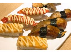 -万岁料理回转寿司(华贸店)