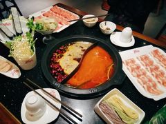 -井格重庆火锅(新世纪店)