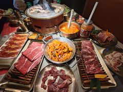 -西塔老太太泥炉烤肉(温州首店万象城黑金店)