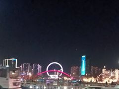 -天津之眼摩天轮