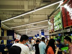 -盒马X会员店(上海森兰商都店)