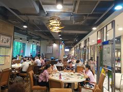 大堂-舊街坊茶楼(市二宫店)