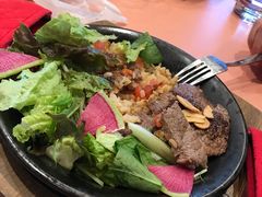 牛排饭-不二家(数寄屋橋店)