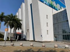 -奥林匹克体育中心游泳馆