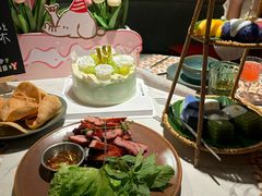 -芭札·Thai泰国餐厅(同和金铂天地店)
